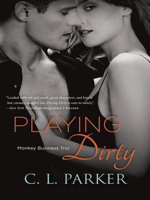 cover image of Playing Dirty